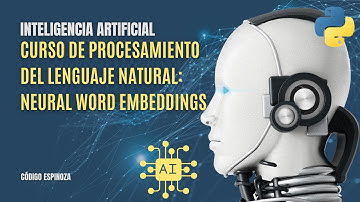 Curso de Procesamiento del Lenguaje Natural (NLP) | Neural Word Embeddings | E12