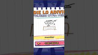 MIS SEGUIDORES NO PUDIERON ADIVINAR ESTO 😔😔 #shorts #viral #gaming