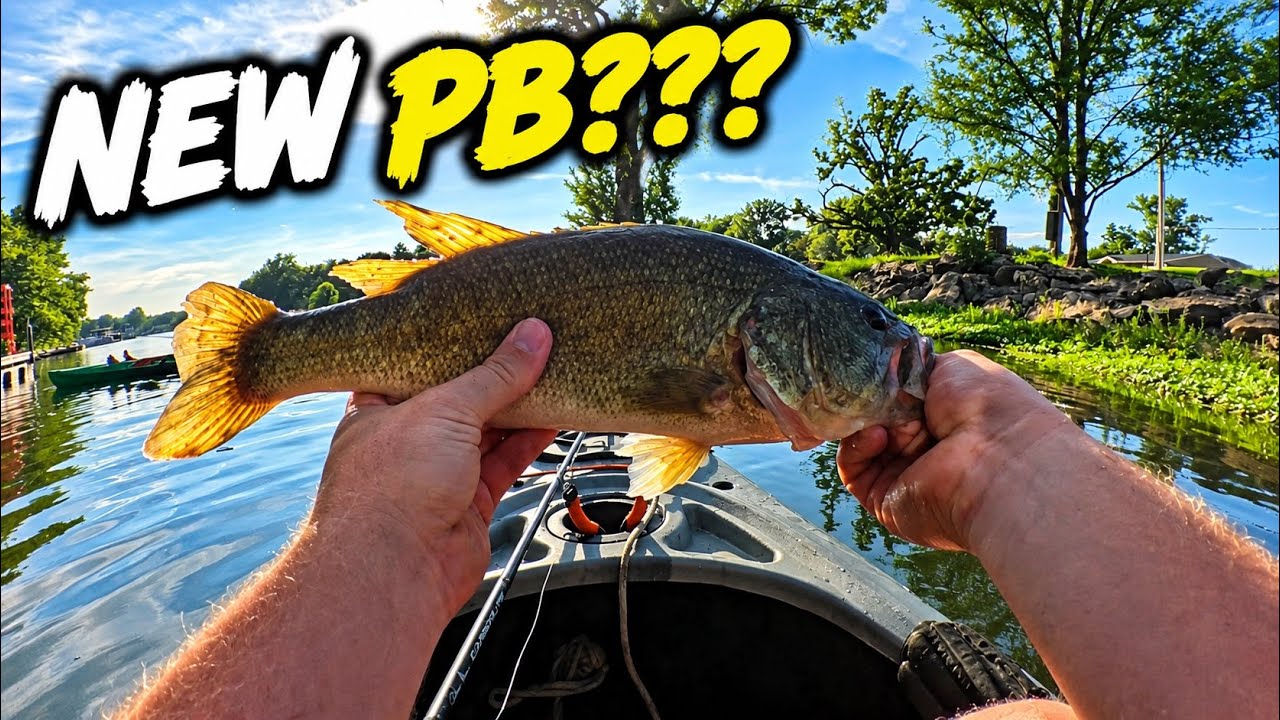 Can I Catch a New PB??