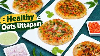 The Only Oats Uttapam Recipe You Need for a Healthy Start screenshot 3