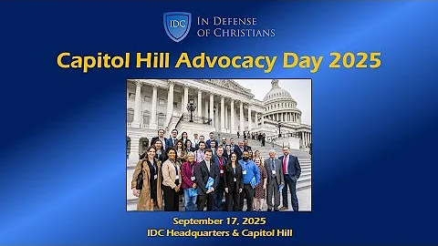 Capitol Hill Advocacy Day 2025