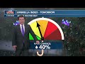 Patrick's Late Thursday Forecast 7/30