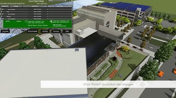 How to Update the Revit Model to Fuzor