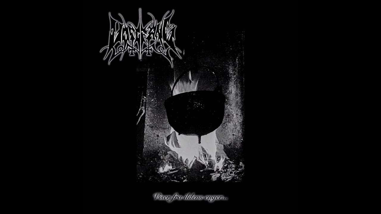 Vorgfang- Vordet i et hav av flammer