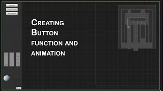 Unreal Engine 4 Arch-viz Tutorial Course part 10-7 UMG UI Designer-Buttons Function and Animation