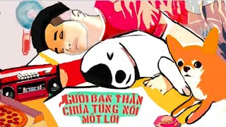 Người Bạn Thân Chưa Từng Nói Một Lời - Phạm Hồng Phước || Original Song || | i love my dogs