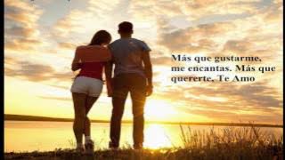 Yo Te Amo salsa romantica Letra