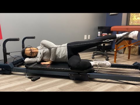 Hamstring Sweep