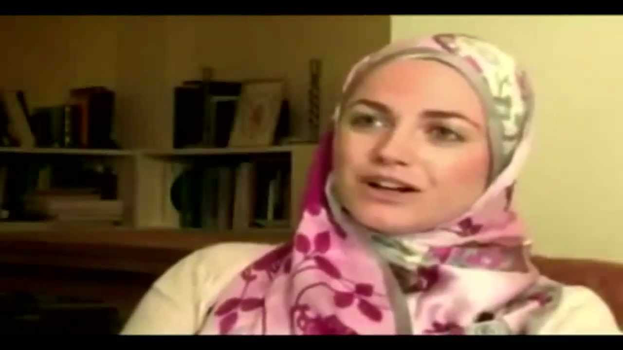 From Hollywood To Islam   Emilie Francois Is Now Myriam Francois