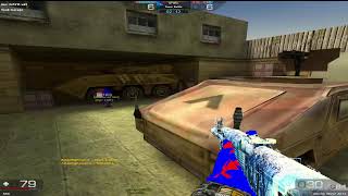 special force rush wallhack