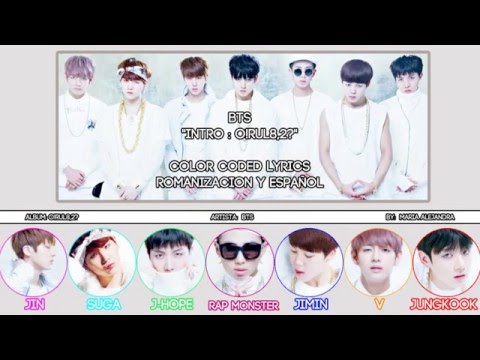 방탄소년단 (BTS) (+) Intro: O!Rul8,2?