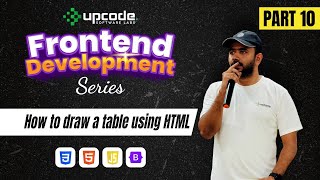 Part 10 | How to Create a Table using HTML | Malayalam