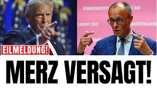 NATO AM ENDE? Trump tobt – Merz knickt ein, AfD warnt vor fataler Unterwerfung!