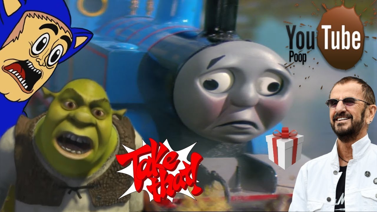 [YTP] You Can't Trust Thom Thom YouTube