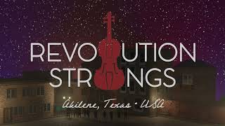 Hello World - Revolution Strings