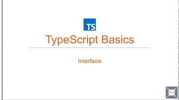 TypeScript Basics | 16 Interface