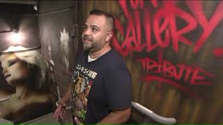 More than 20 artists from the original 5Pointz create new street art museum