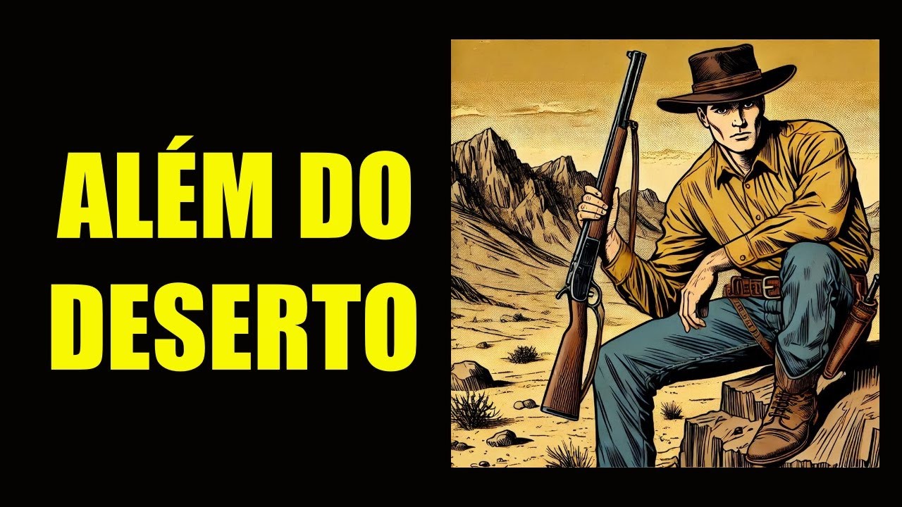 ALÉM DO DESERTO!