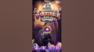 Block Puzzle Jewel - Classic Brick Game[Android Trailer]