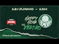 HAPPY HOUR DO VERDÃO | #PalmeirasBrahmaLive