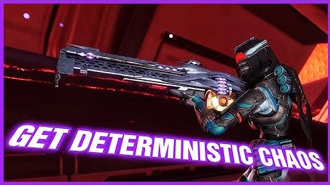 How To Get Deterministic Chaos In Unfinished Business Quest Guide!