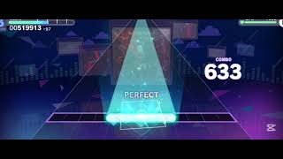 Dont fight the music Hard Full combo (speed 10,40) 