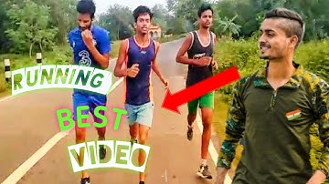 Army Running Motivational Video in Hindi, How to Run 1600 meter in 5 Mitutes,Run Fast.