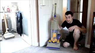 my dyson DC01 absolute, full flat demo. (sold on)