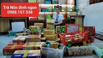 Cận cảnh trà nõn đinh tân cương thái nguyên ngon 0988.157.538