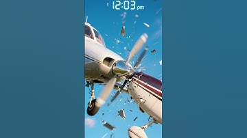 Two Planes. One Tower. Four Lives Lost.