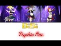 BiBi - Psychic Fire (Color coded ROM/FRA)
