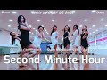 Second Minute Hour Linedance Demo & Count 중급레벨 작품 | KSLDA 한국슈퍼스타라인댄스교육협회 💎협회장 송영순