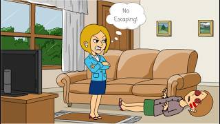 Classic Lara.EXE Escapes from Jail/Grounded