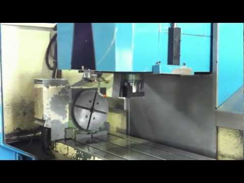 AXA VSC 1 with 4. Axis