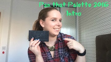 Pan that Palette 2016 - Intro