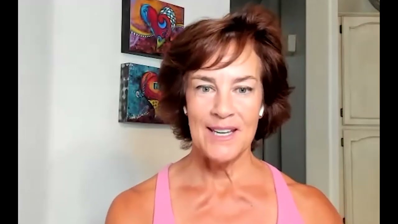 Debra Atkinson - How Exercise Can Make Women in Menopause Store More Fat