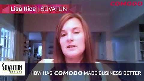 Sovaton Chose Comodo’s Auto Containment for Ransomware Protection & 4 Hour SOC Threat Analysis