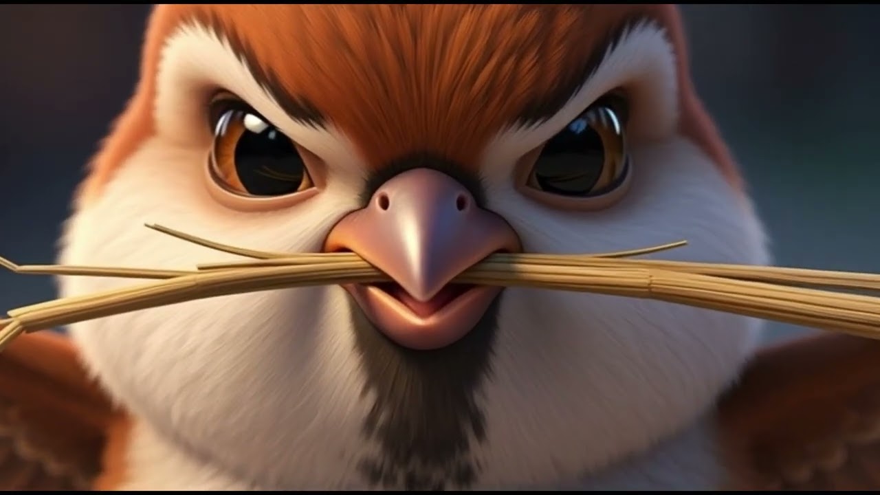 The Boy Who Planted Courage