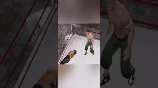 jhon sena wwe smeckdown 2007