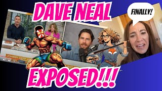 Tuesdays with TUG: DAVE NEAL EXPOSED! BOMBSHELL VIDEO!
