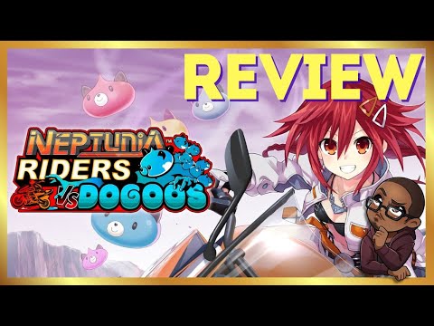 Neptunia Riders vs Dogoos - REVIEW [Nintendo Switch] - YouTube