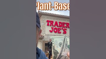 I go to Trader Joe’s with $25 to see what I can buy | Plant-Based on a Budget