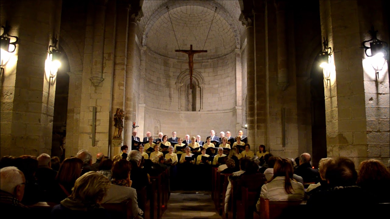 ADESTE FIDELES - IGLESIA DE SAN BARTOLOMÉ (LOGROÑO)