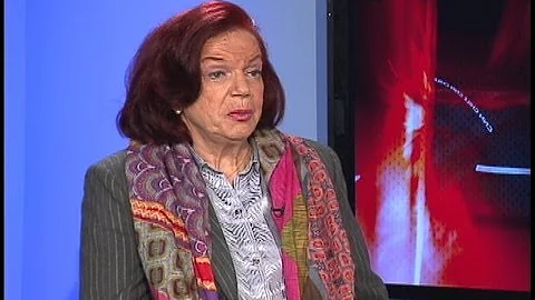 A 40 aos del golpe militar, Maura Brescia present ...