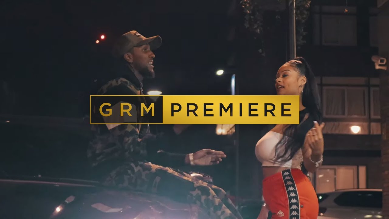 Kaos - Push [Music Video] | GRM Daily gremio