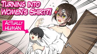 【Manga】Reincarnated As Girls Shirt and Underwear...... (Romance Comedy)