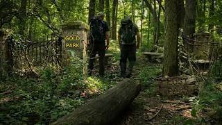 Archaeologist Discover Hidden Park Loaded with Treasure