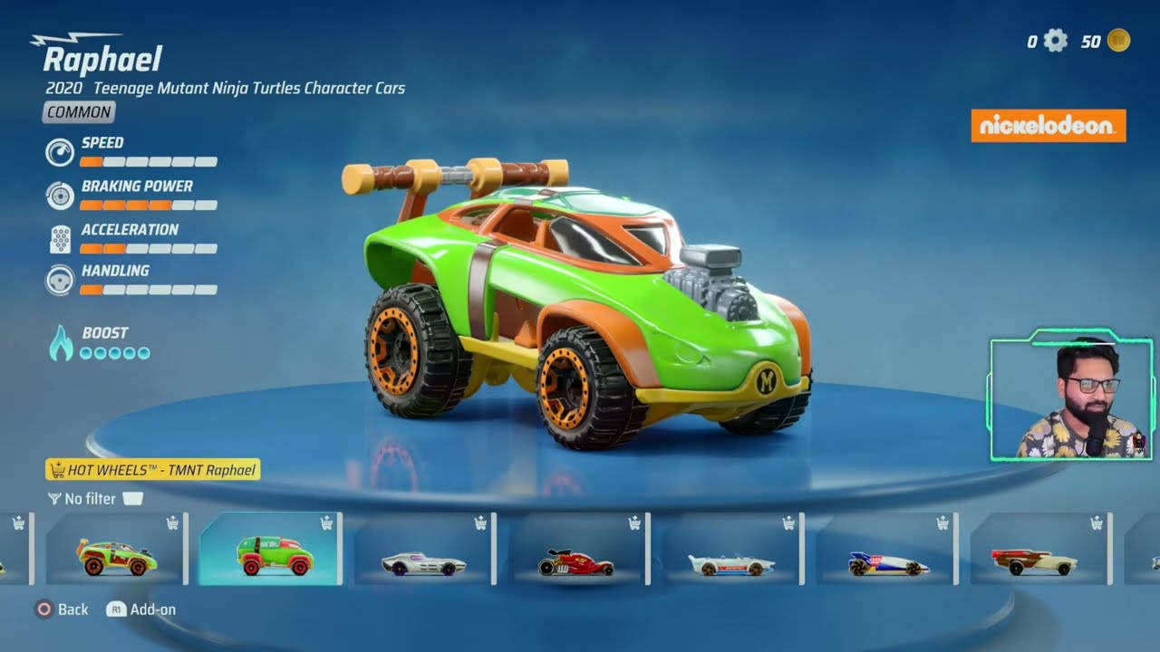 Lets Play - HOT WHEELS UNLEASHED - PS5 Gameplay - Live Stream - Part 1