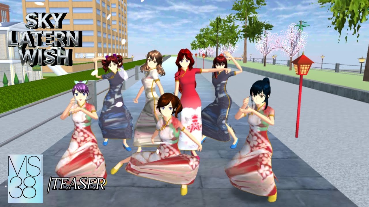 Teaser - MV Sky Latern Wish