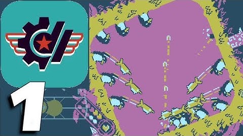 Roto Force - Gameplay Part 1 - Toturial (Android, iOS) - All Levels